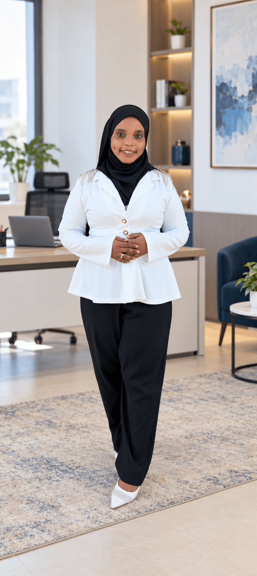 Msim Kassim Abdalla, Startup Founder