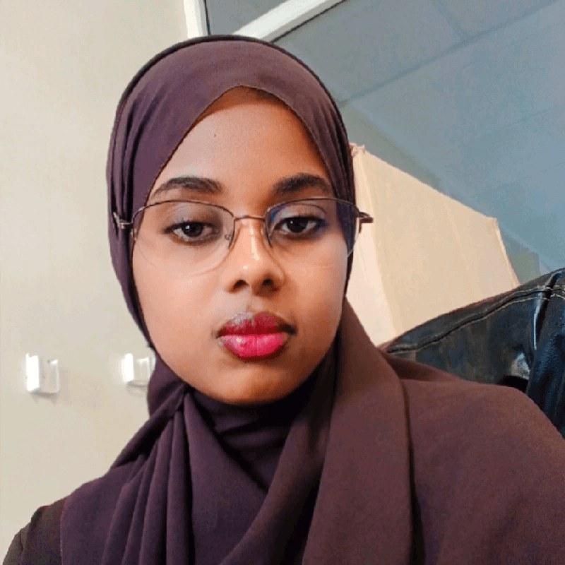Asha S. Seif